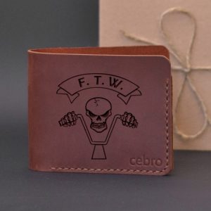 motorbike wallet