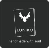 LUNIKO NET handmade with soul