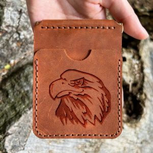 eagle money clip