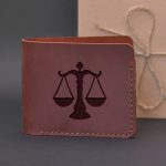 Best wallet for lawyer Idealny Prezent Dla Prawnika Geschenke für Juristen Оригинальные подарки юристам