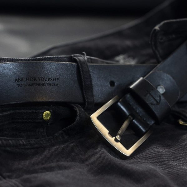 Men's Leather Belt 03