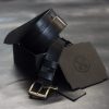 Men's Leather Belt 05