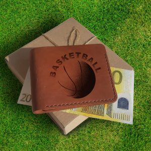Best Basketball Gifts Personalized Wallet