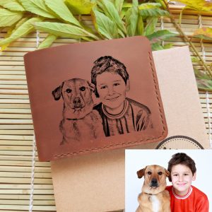 Grandparents Day Gifts  Leather Key Cases, Wallets and More!  We offer a wide selection of custom gifts that can be customized with names,  photo or monograms!