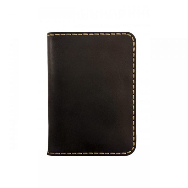 leather front pocker wallet