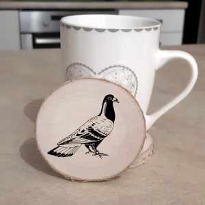 Pigeon Lover Gift