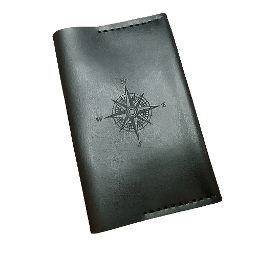 Passport Covers - Personalized Leather Custom Passport Wallets