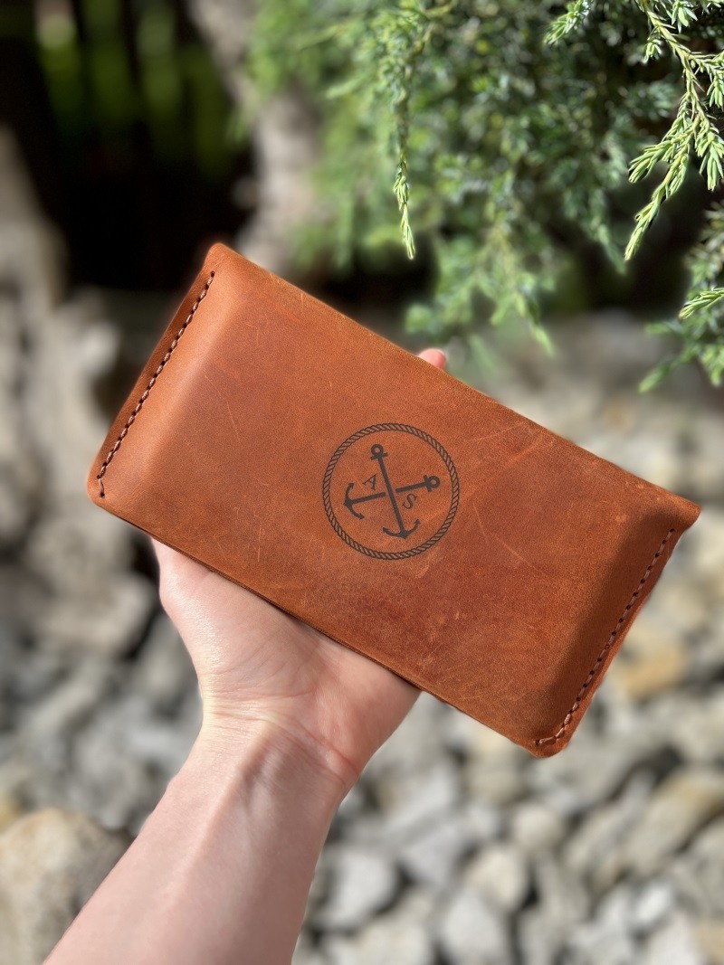 Leather Wallets - Leather card cases | Woven & Embroidered Patches  Manufacturer | Jin Sheu