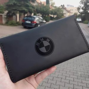 BMW mens wallet
