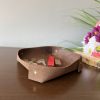dnd dice tray catch all tray dice tray jewelry tray vanity tray leather tray ring tray leather valet tray dnd dice tray