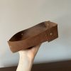 dnd dice tray catch all tray dice tray jewelry tray vanity tray leather tray ring tray leather valet tray dnd dice tray