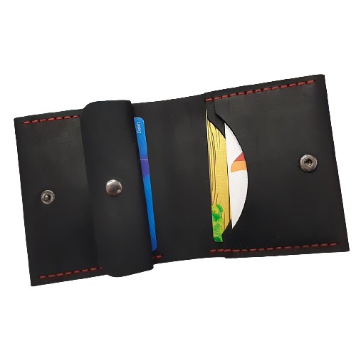 Buy Oriyana Men's Genuine Leather RFID Blocking Wallet | LL 3062 –  Zaappy.com